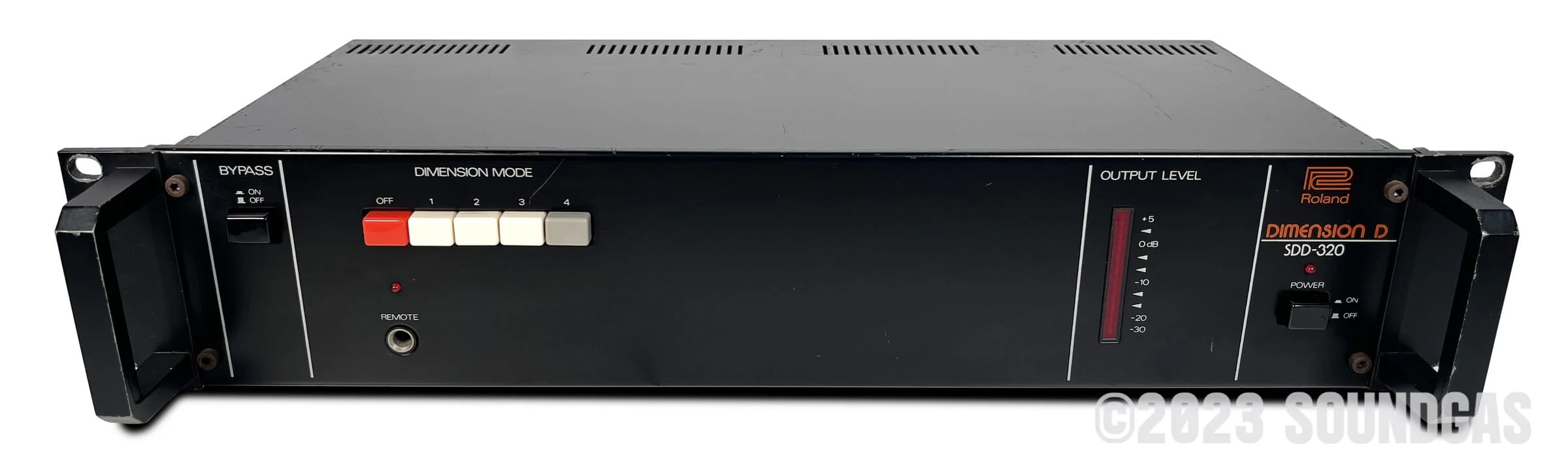 Roland SDD-320 Dimension D Chorus - Image 6