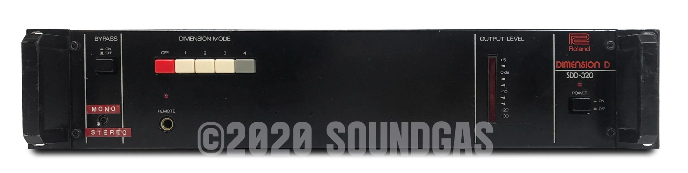 Roland SDD-320 Dimension D Chorus - Image 2