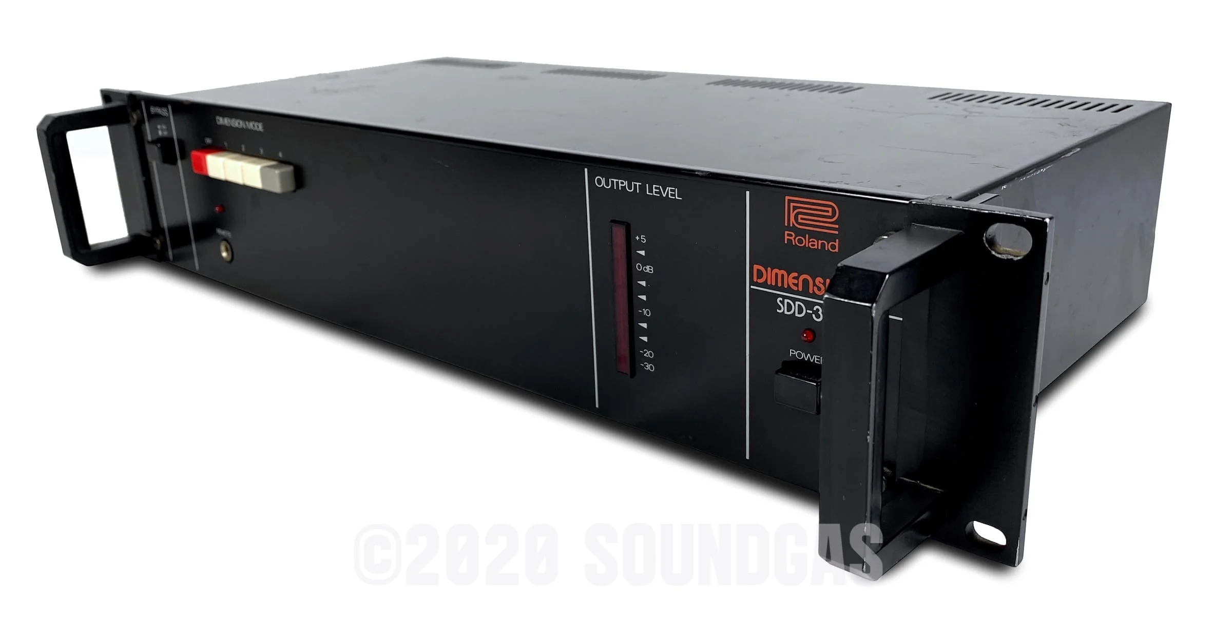 Roland SDD-320 Dimension D Chorus - Image 3