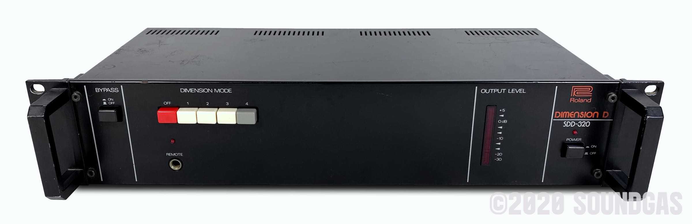 Roland SDD-320 Dimension D Chorus - Image 7