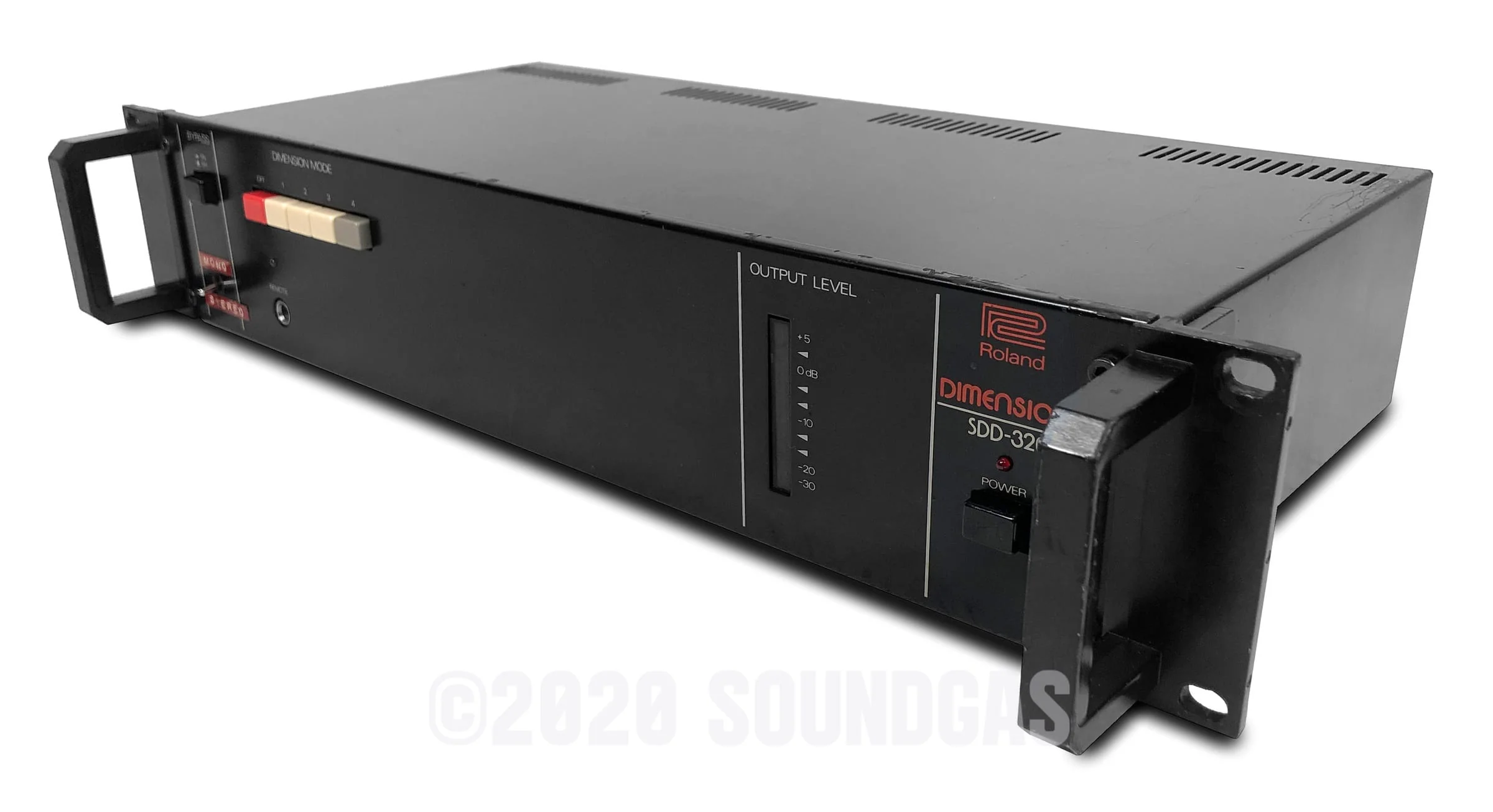 Roland SDD-320 Dimension D Chorus - Image 3