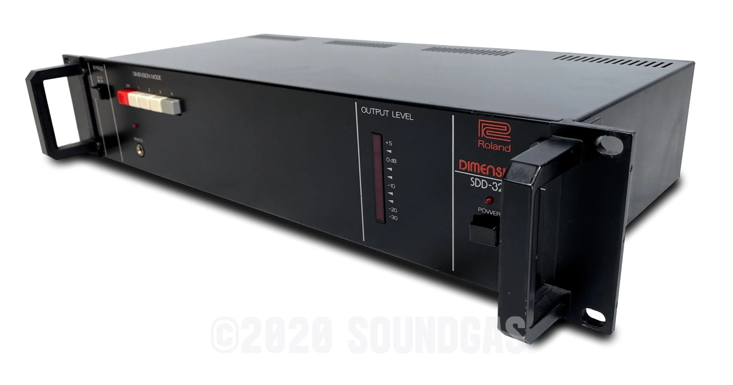 Roland SDD-320 Dimension D Chorus - Image 3