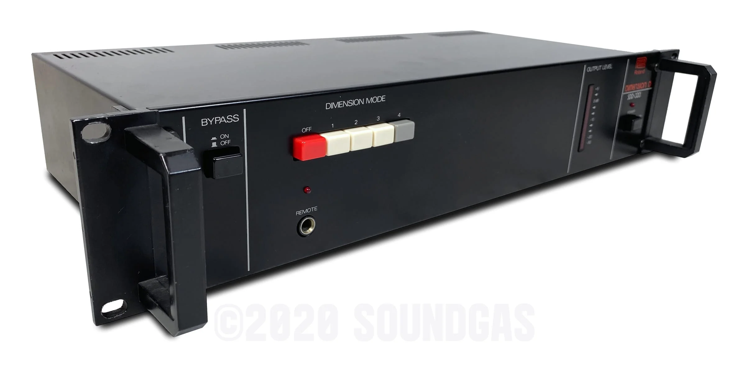 Roland SDD-320 Dimension D Chorus - Image 4