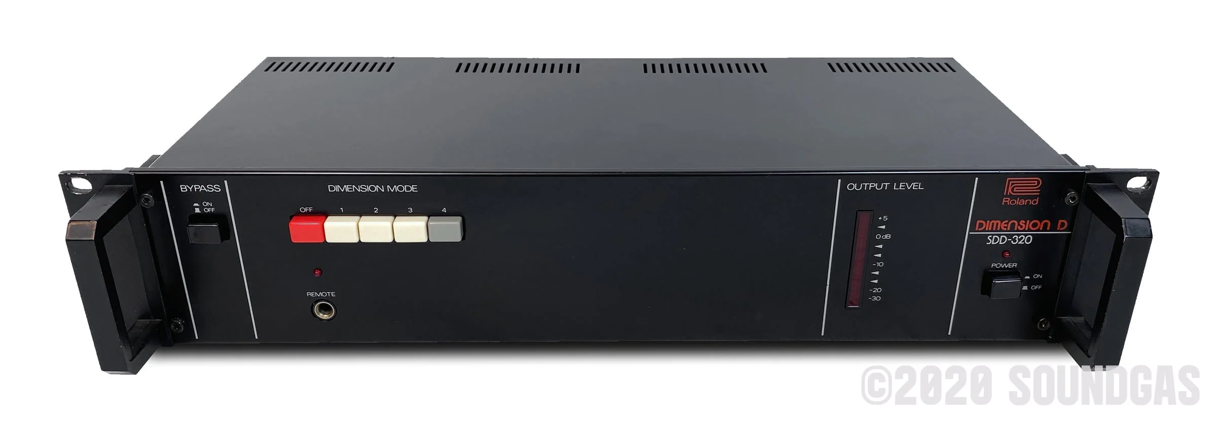 Roland SDD-320 Dimension D Chorus - Image 7