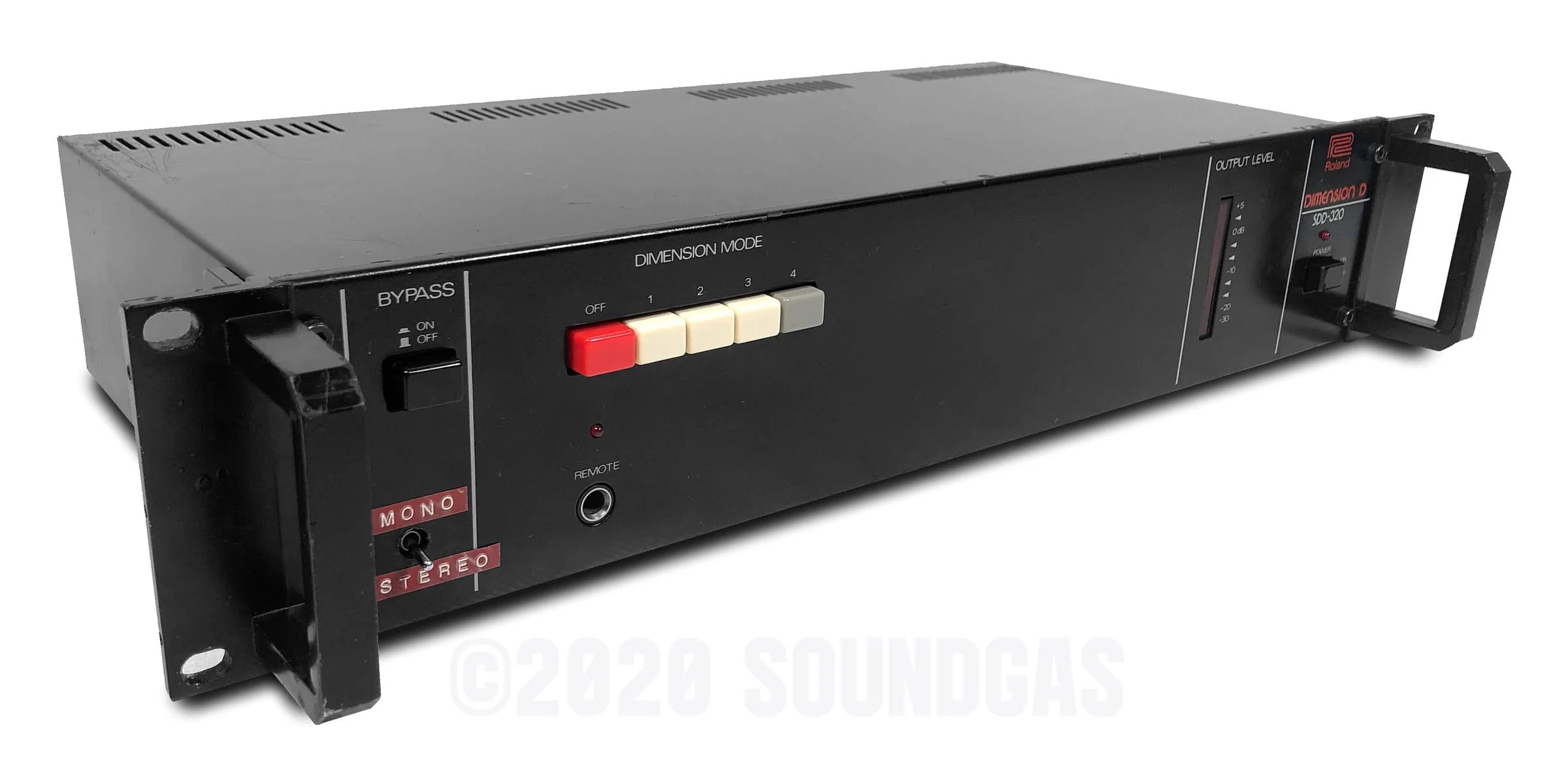Roland SDD-320 Dimension D Chorus - Image 4