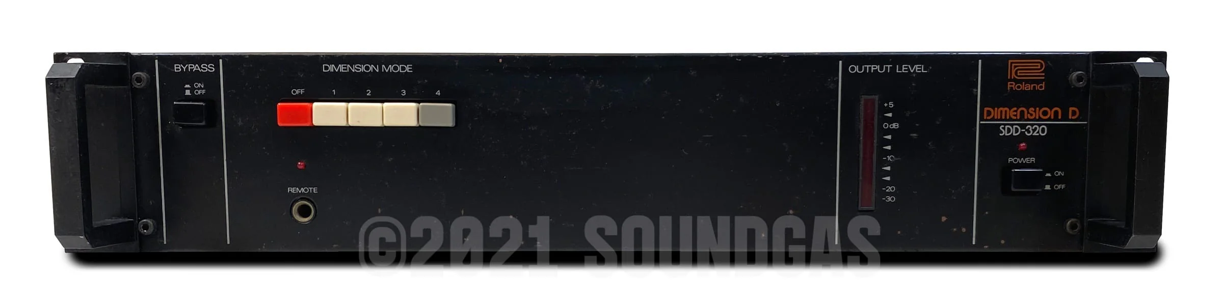 Roland SDD-320 Dimension D Chorus - Image 2