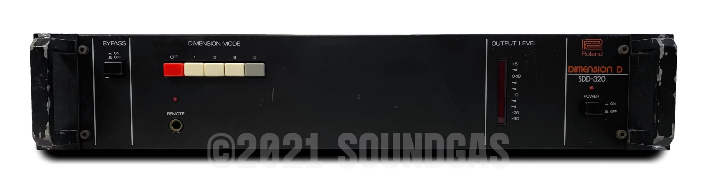 Roland SDD-320 Dimension D Chorus - Image 4