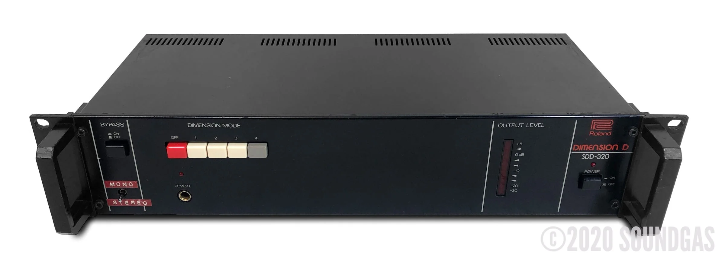 Roland SDD-320 Dimension D Chorus - Image 8