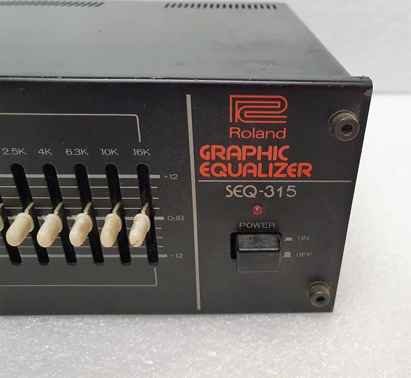Roland SEQ-315 Graphic Equalizer - Image 4