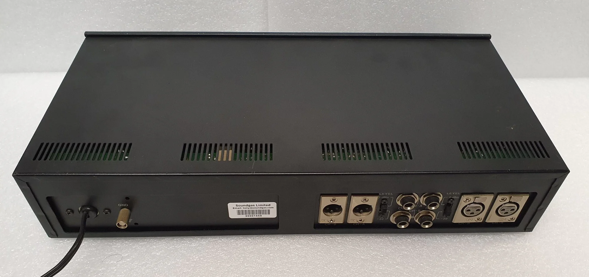 Roland SEQ-315 Graphic Equalizer - Image 6