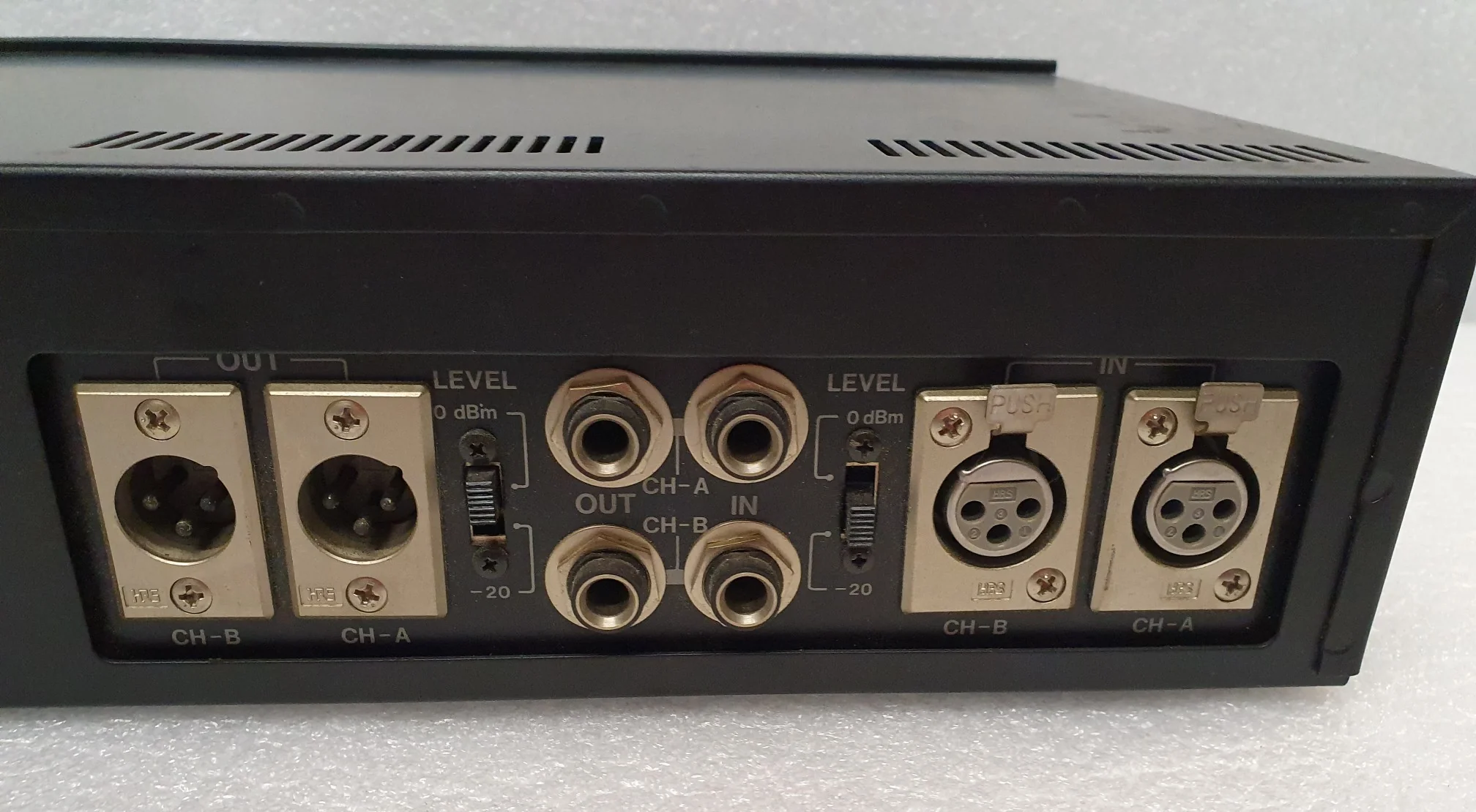 Roland SEQ-315 Graphic Equalizer - Image 7