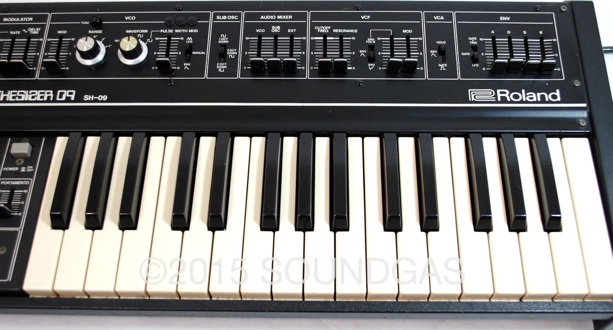 Roland SH-09 - Image 4