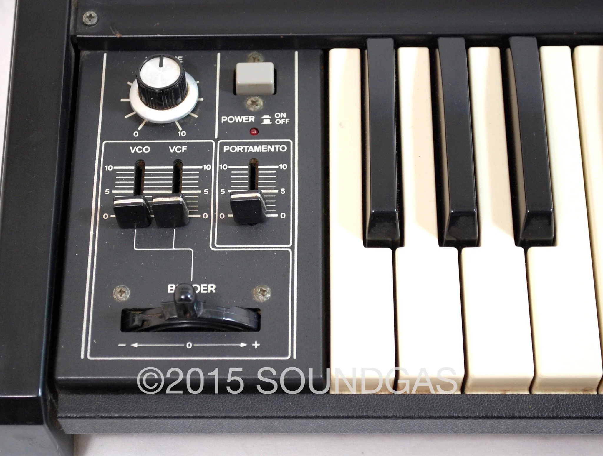 Roland SH-09 - Image 5