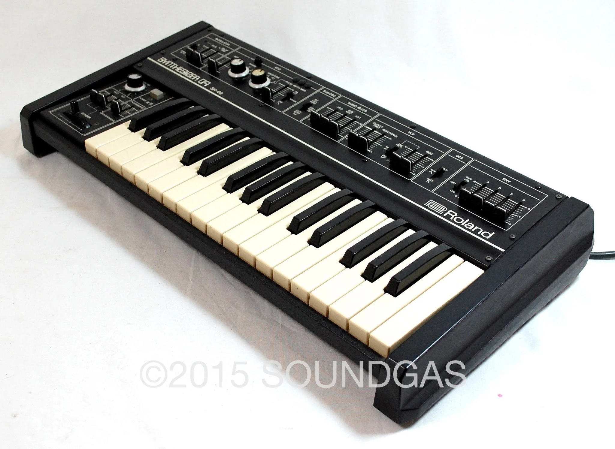 Roland SH-09 - Image 6
