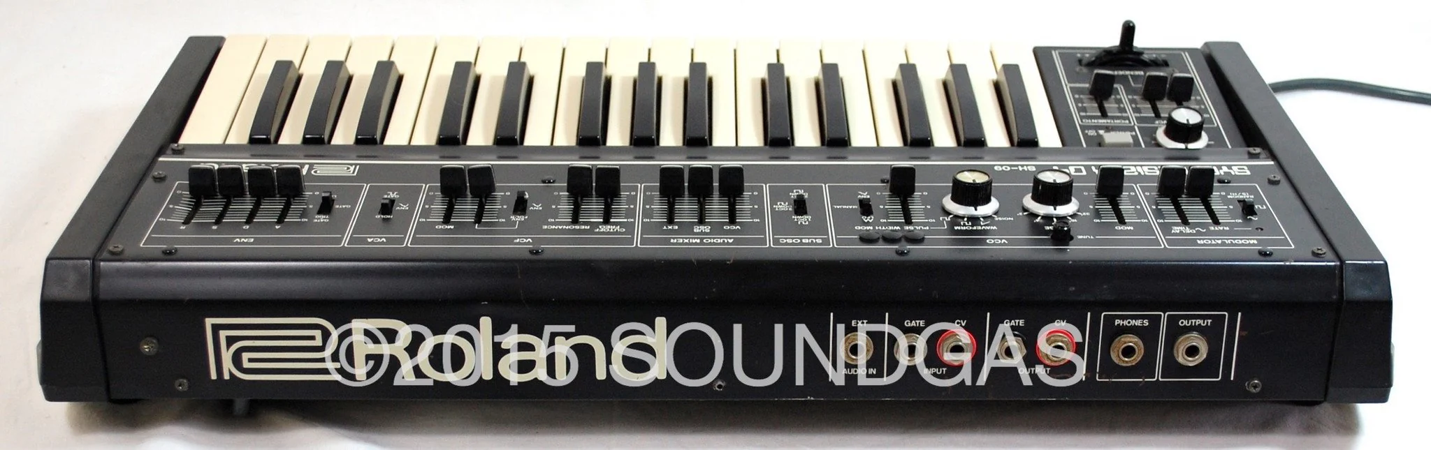 Roland SH-09 - Image 8