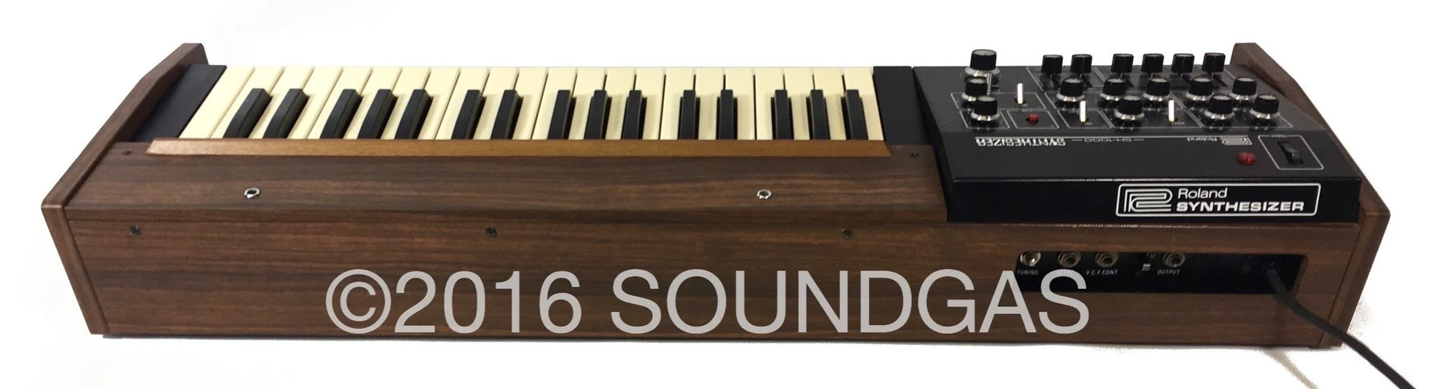 Roland SH-1000 Synthesizer - Image 14