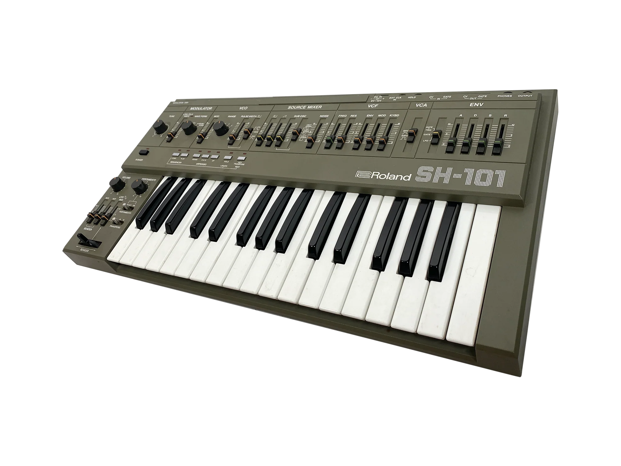 Roland SH-101 - SN 279013 - Image 4