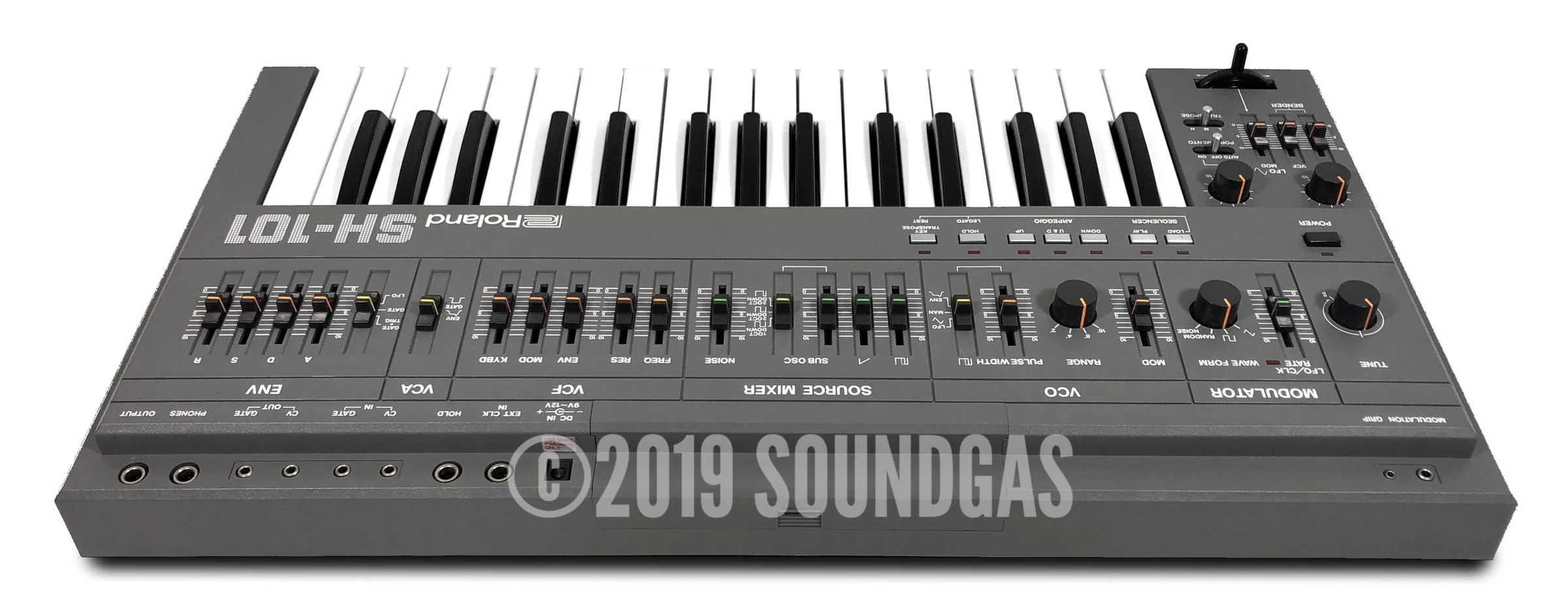 Roland SH-101 - Near Mint - Image 6