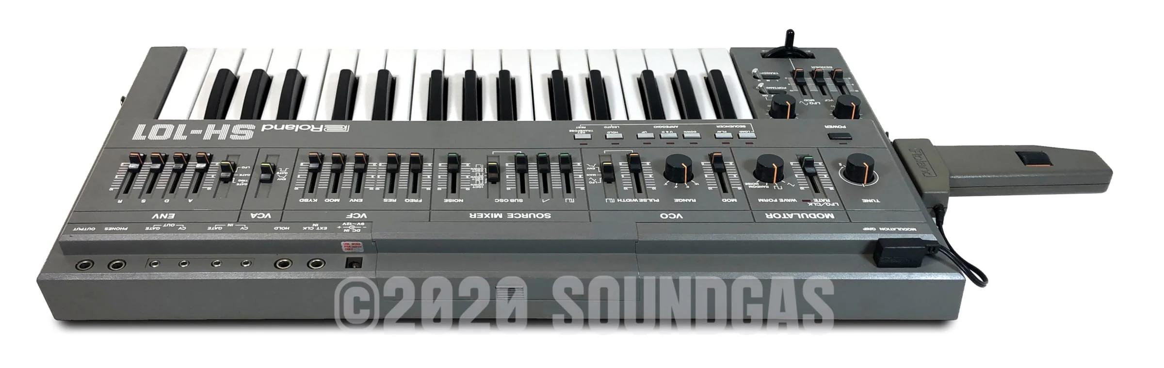 Roland SH-101 - Image 5