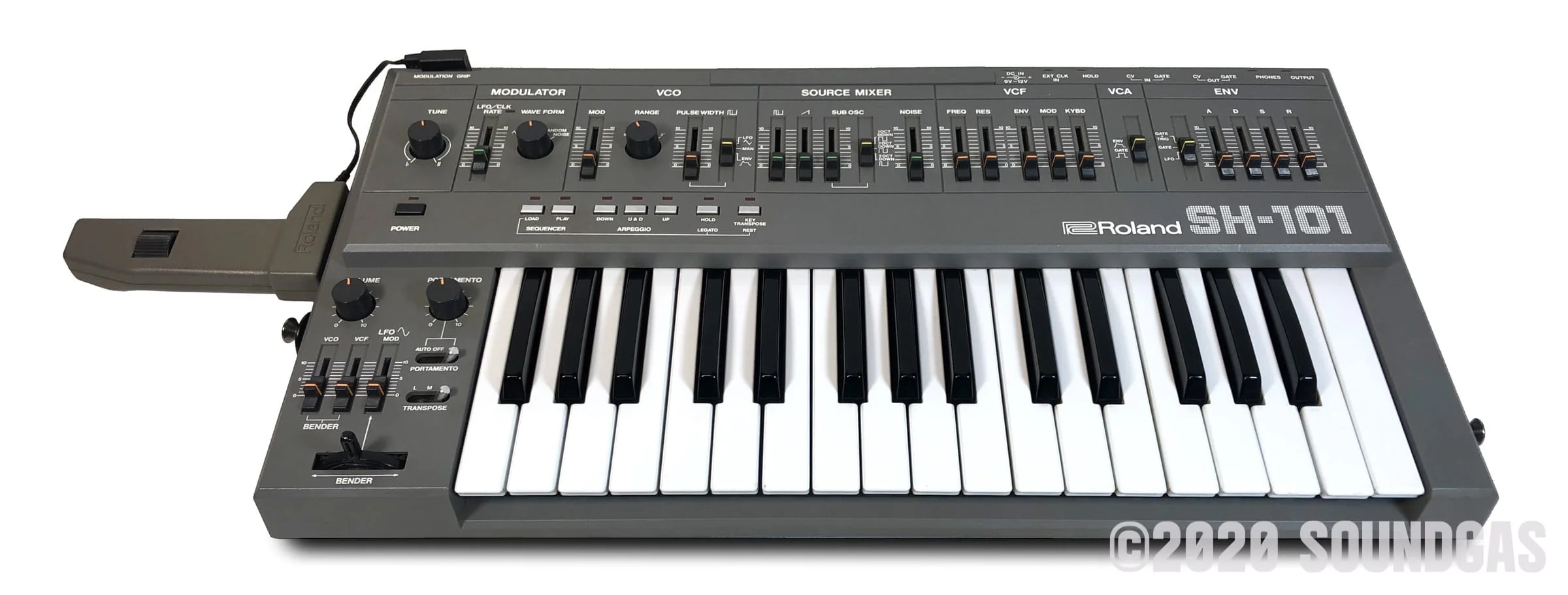 Roland SH-101 - Image 7