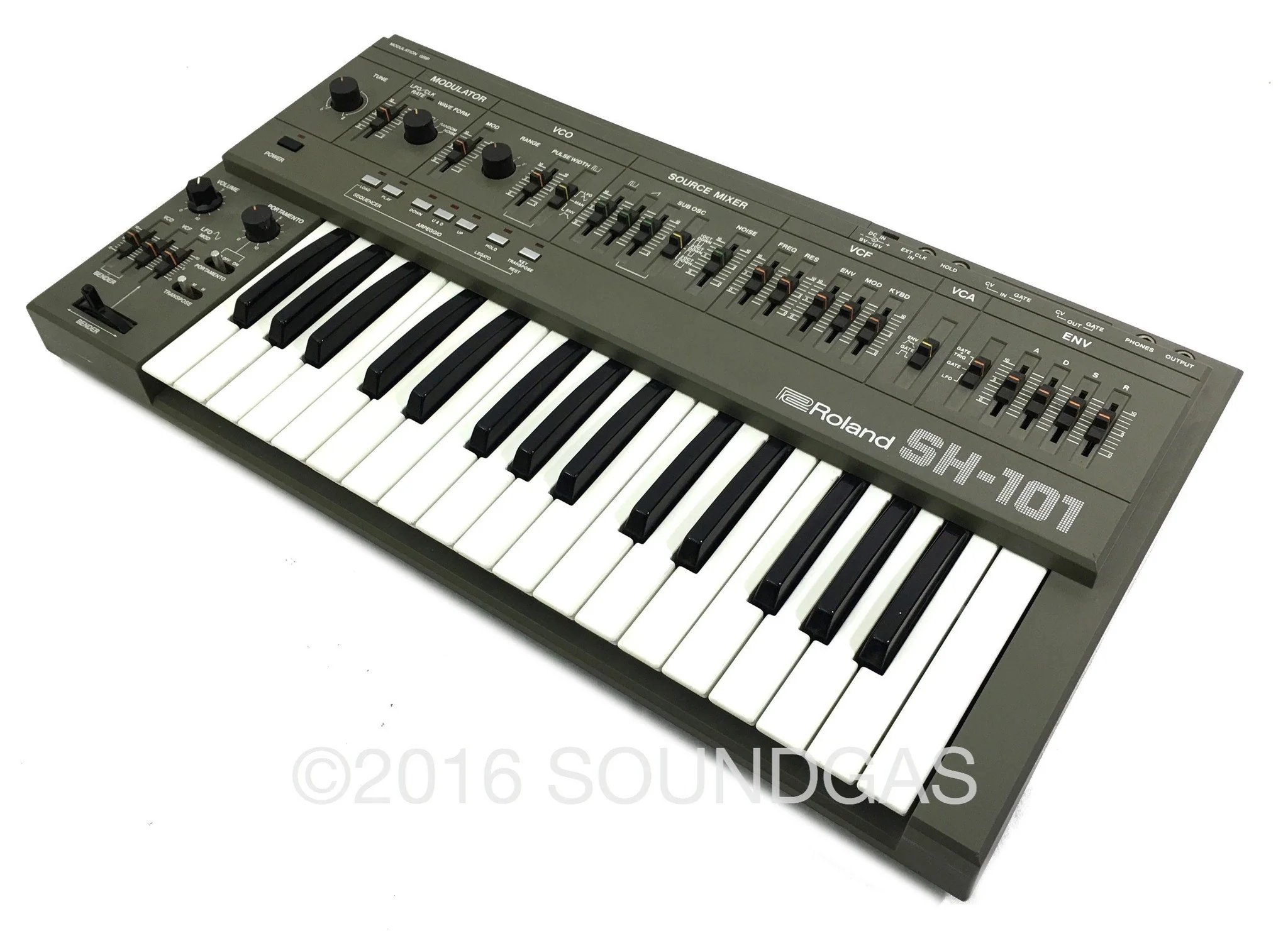 ROLAND SH-101 - Image 6