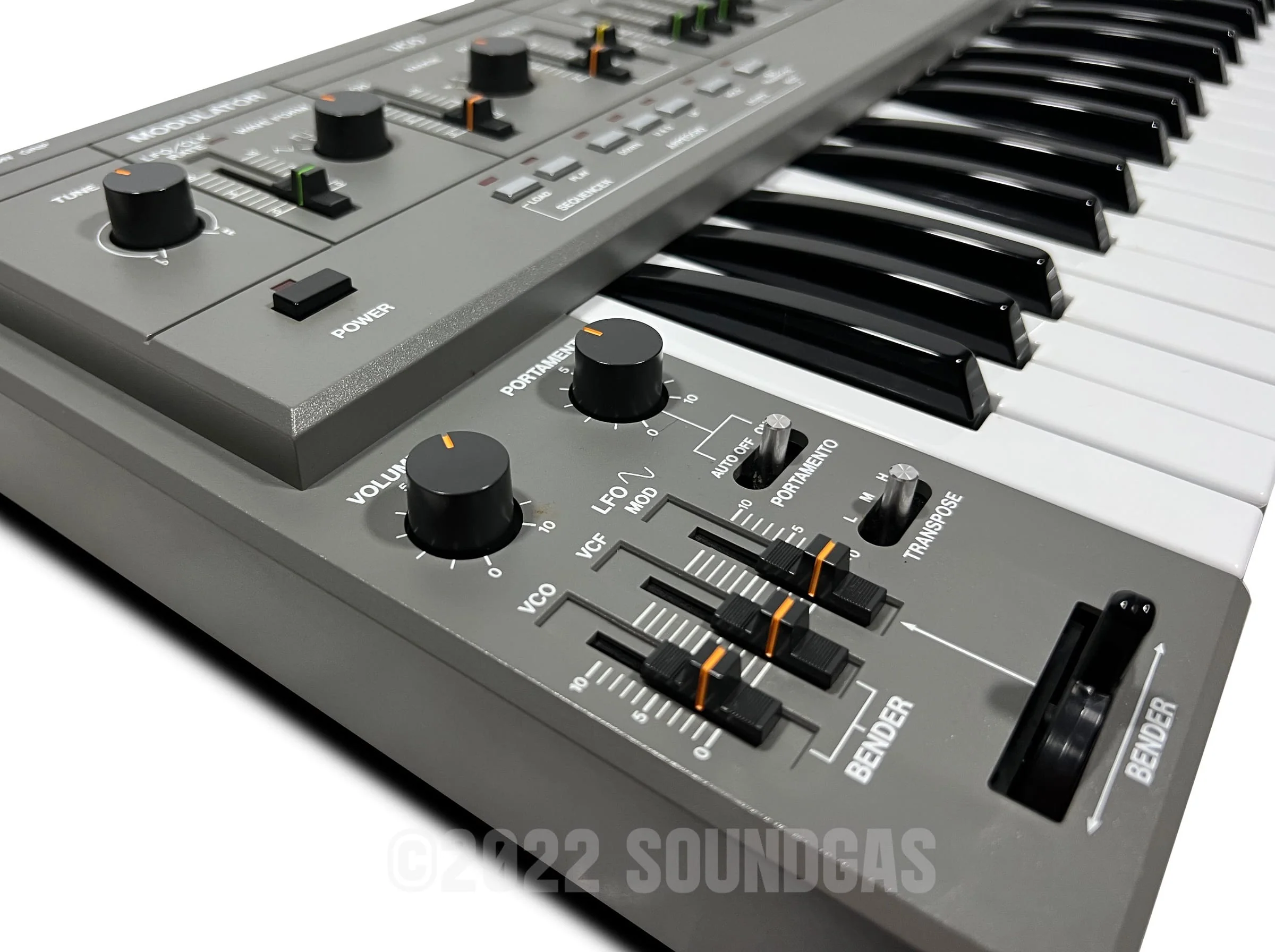 Roland SH-101 - Near Mint - Image 15