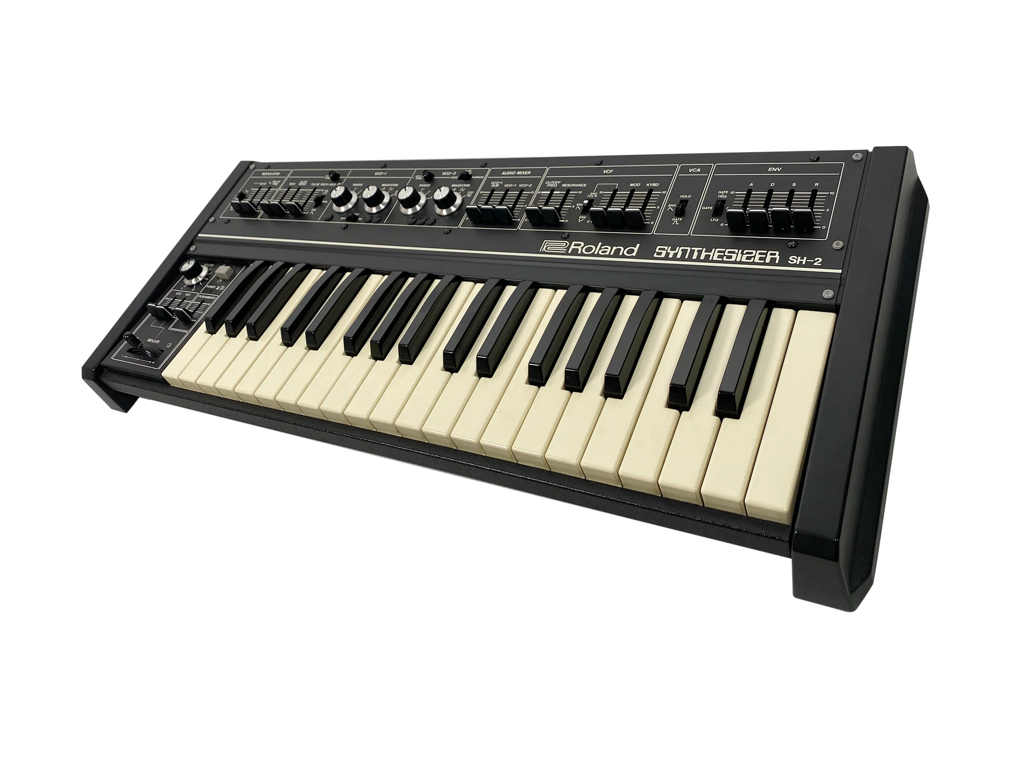Roland SH-2 (Cased) - SN 830642 - Image 4