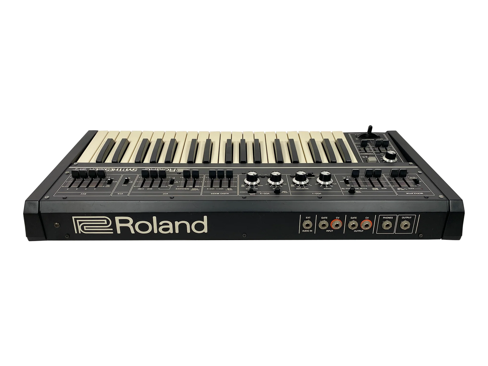 Roland SH-2 (Cased) - SN 830642 - Image 5