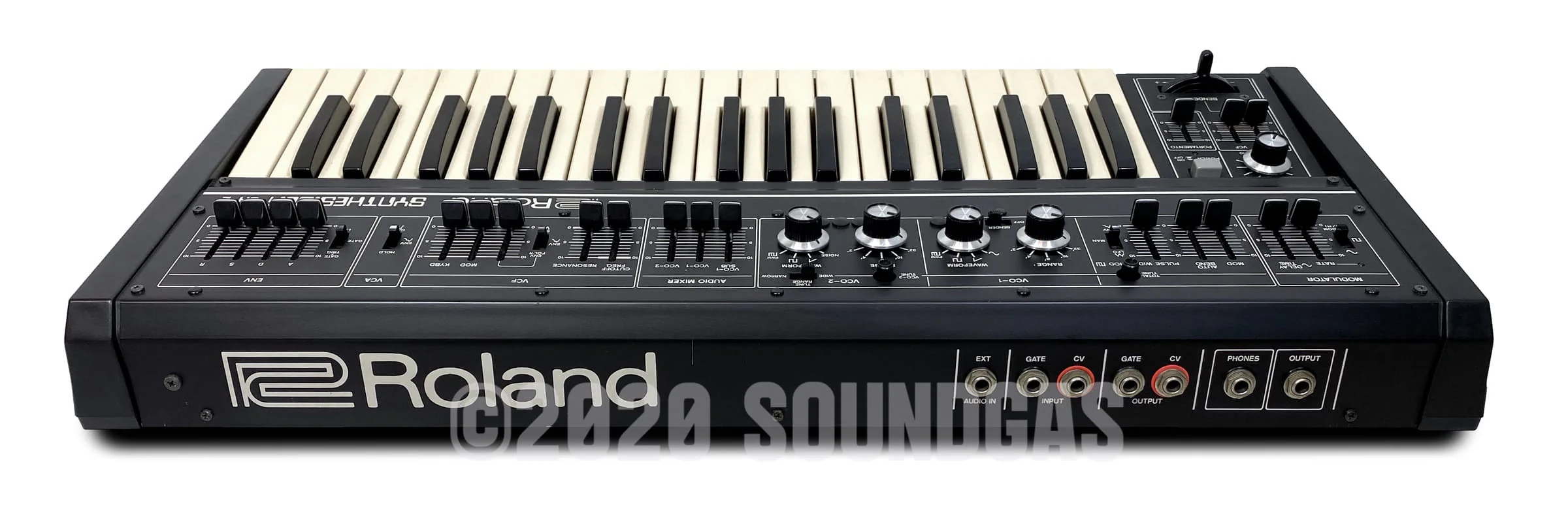 Roland SH-2 Synthesizer - Image 10