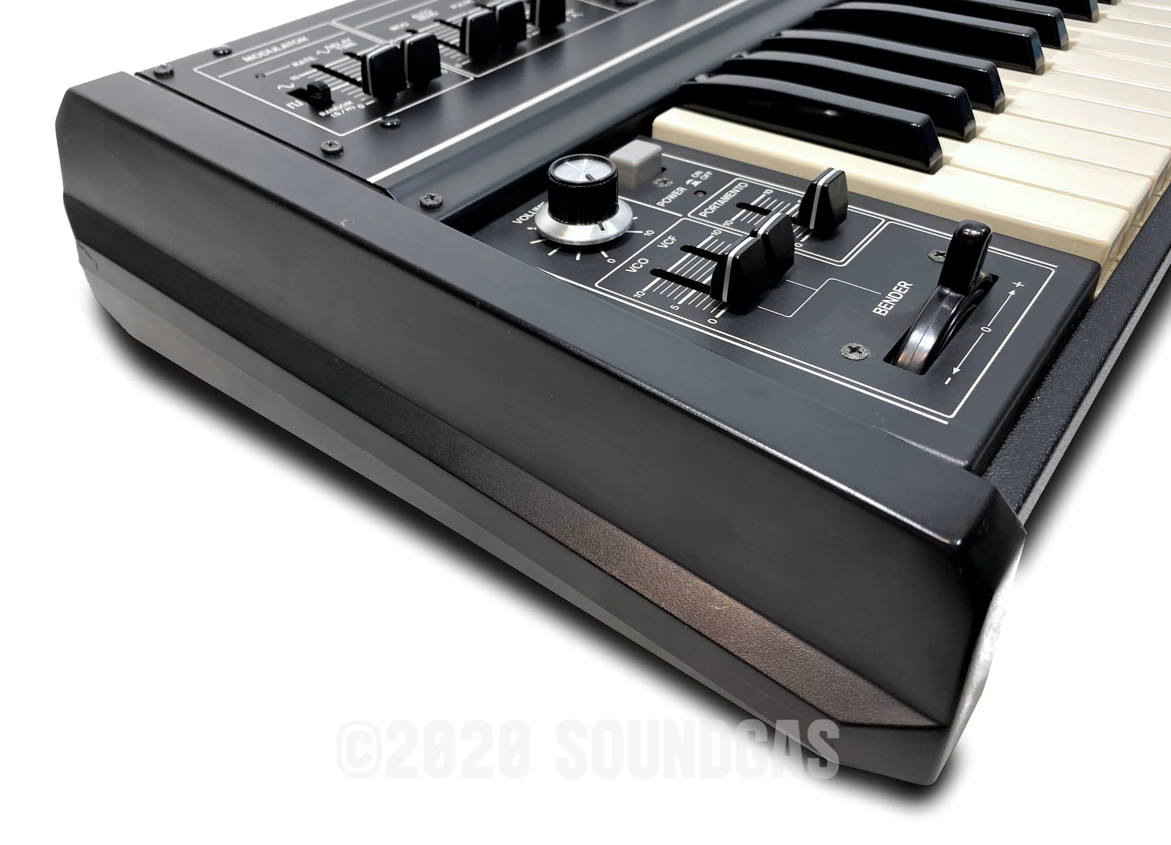 Roland SH-2 Synthesizer - Image 9