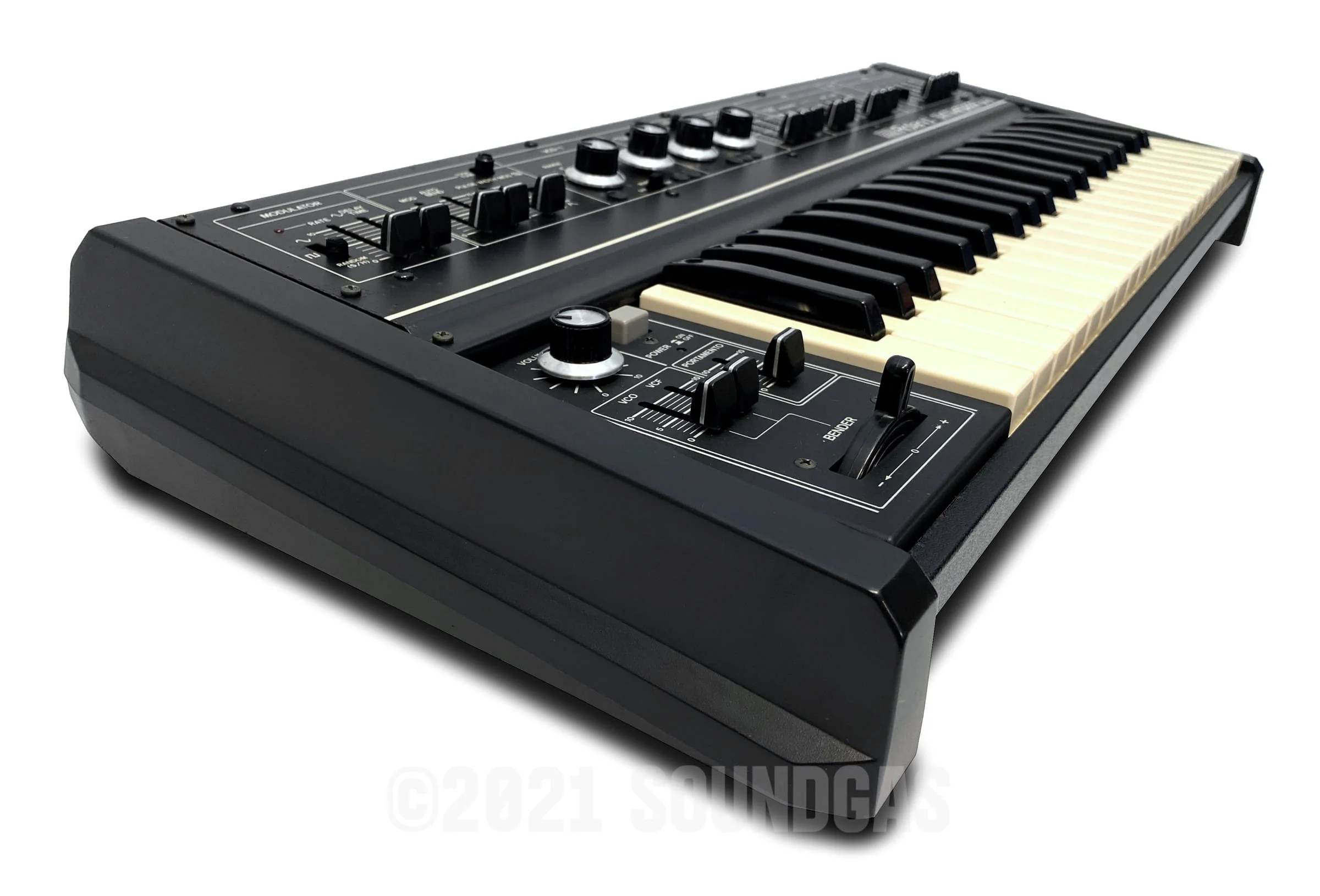 Roland SH-2 Synthesizer - Image 6