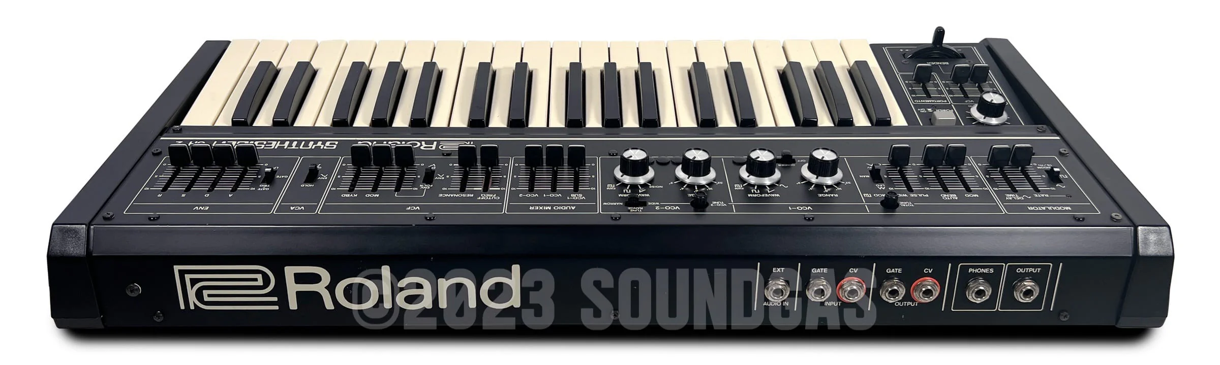 Roland SH-2 Synthesizer - Image 6