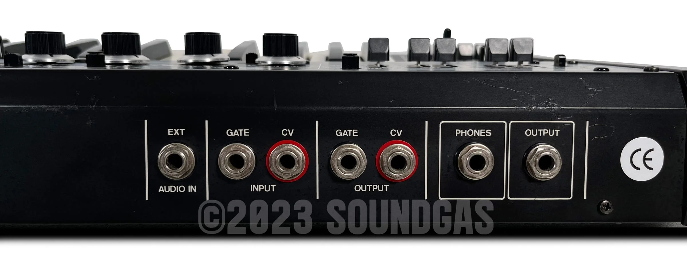 Roland SH-2 Synthesizer - Image 7