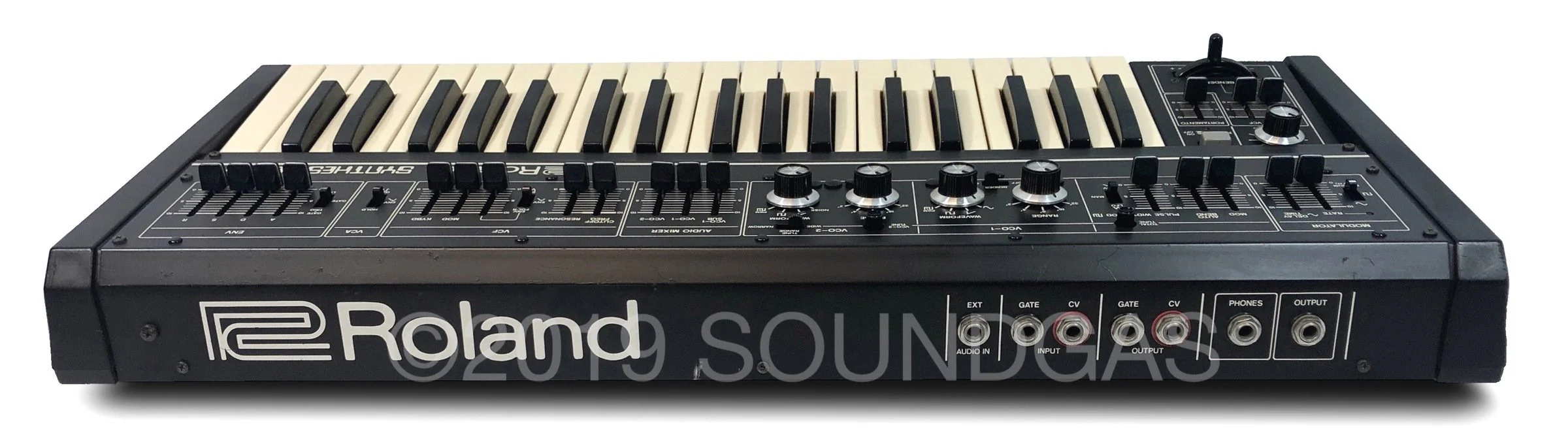 Roland SH-2 Synthesizer - Image 7