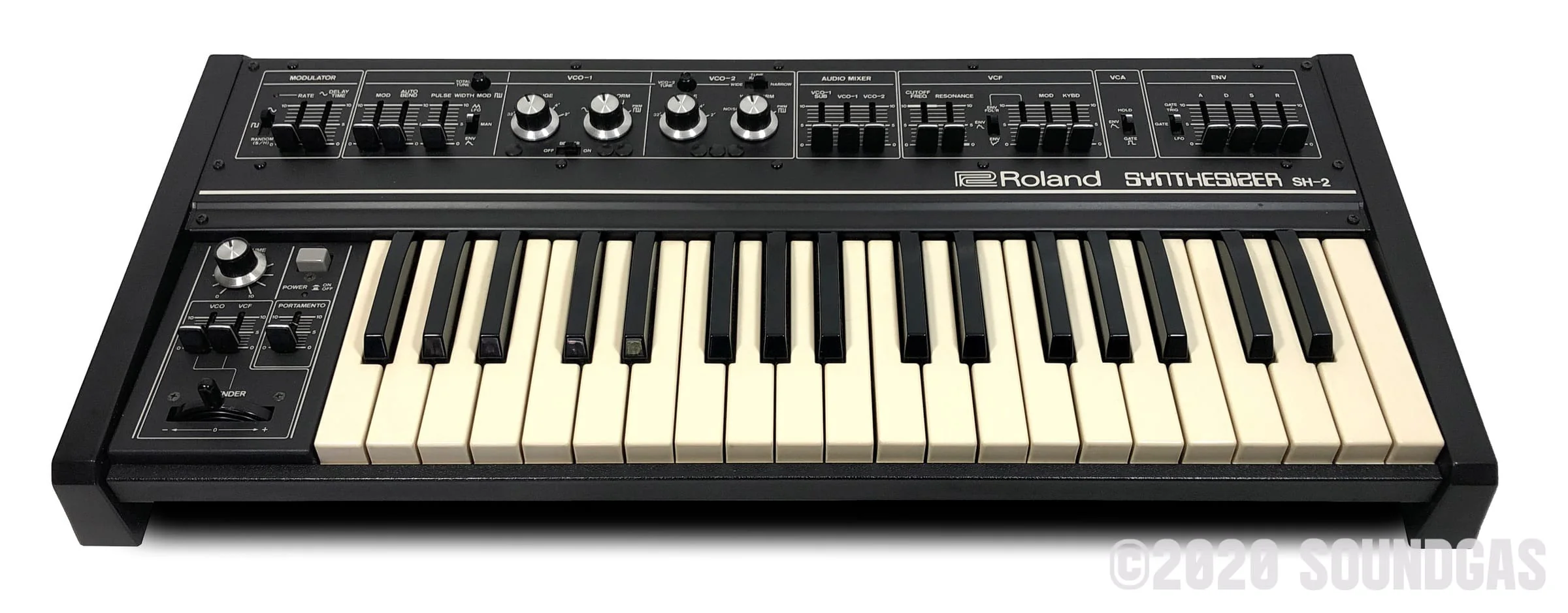 Roland SH-2 Synthesizer - Image 12