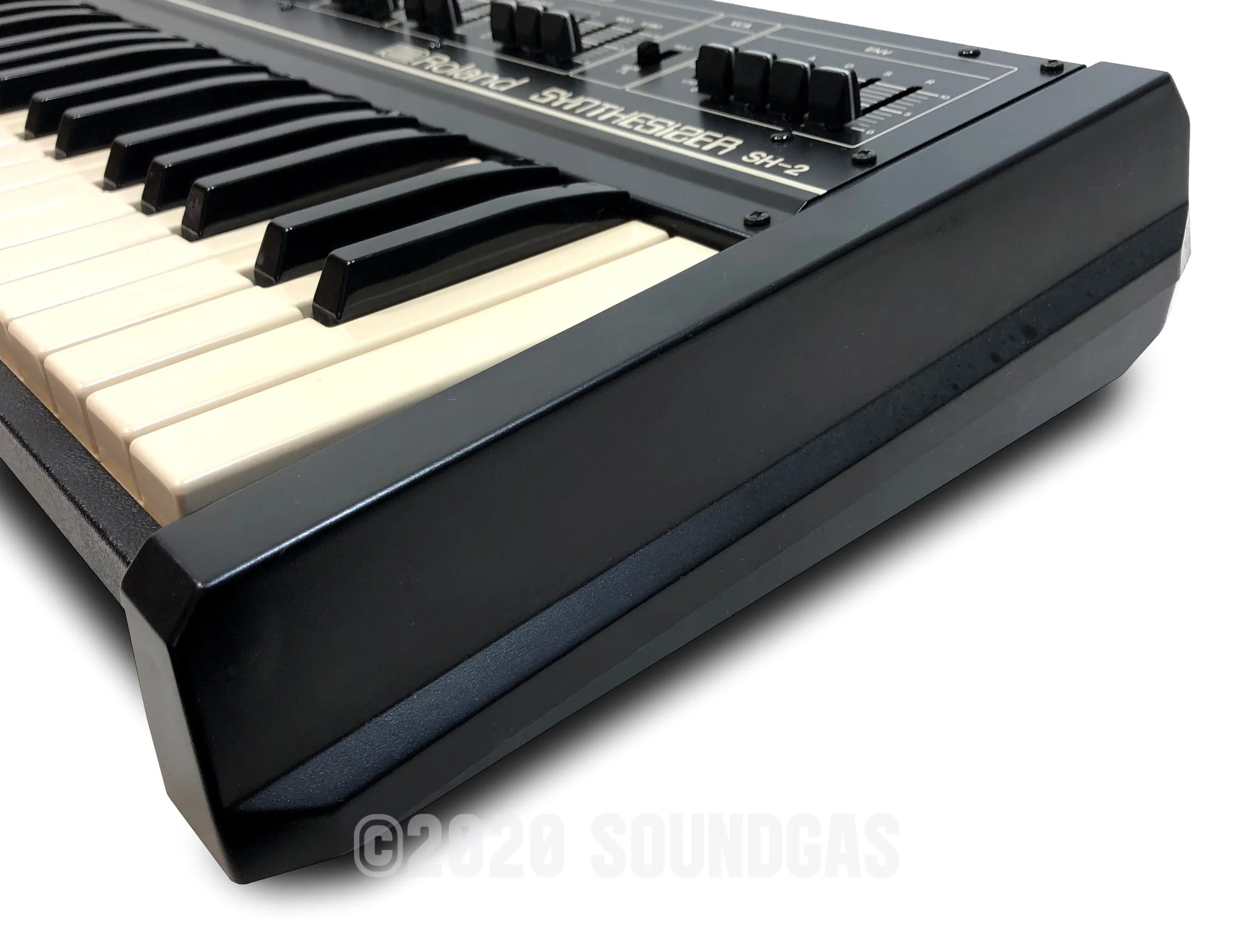 Roland SH-2 Synthesizer - Image 4