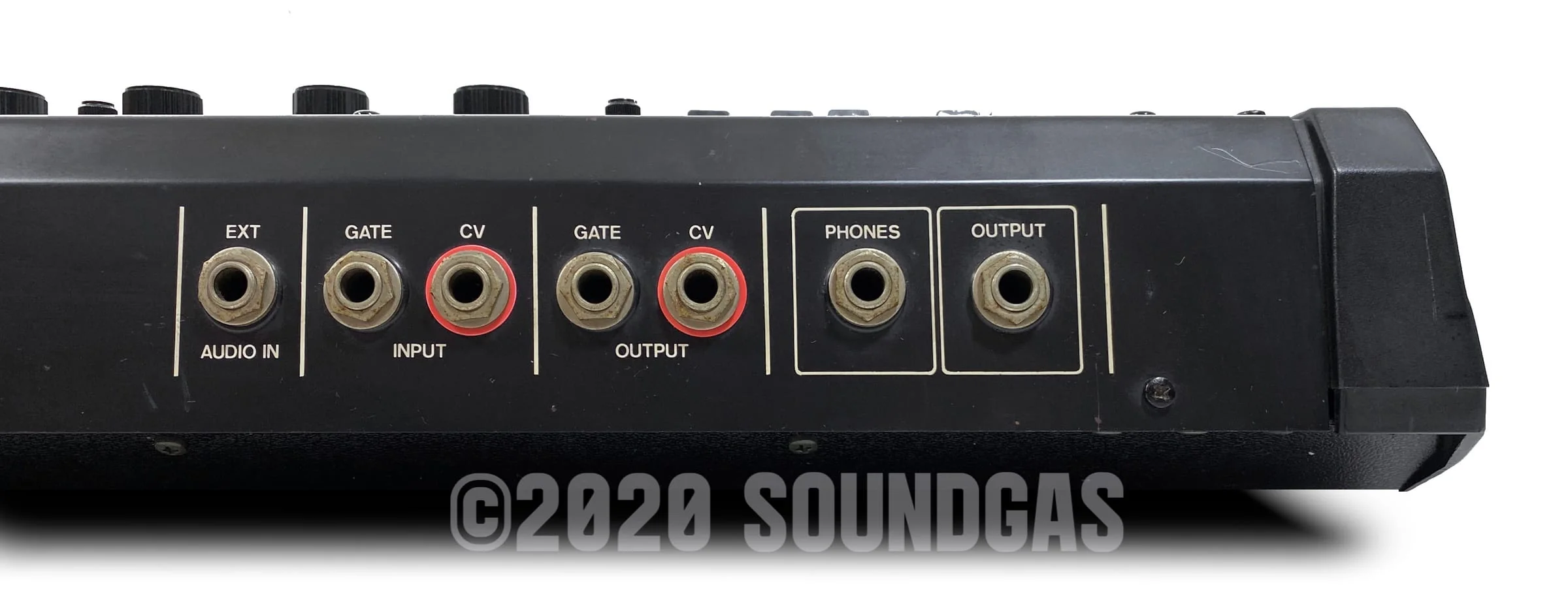 Roland SH-2 Synthesizer - Image 10
