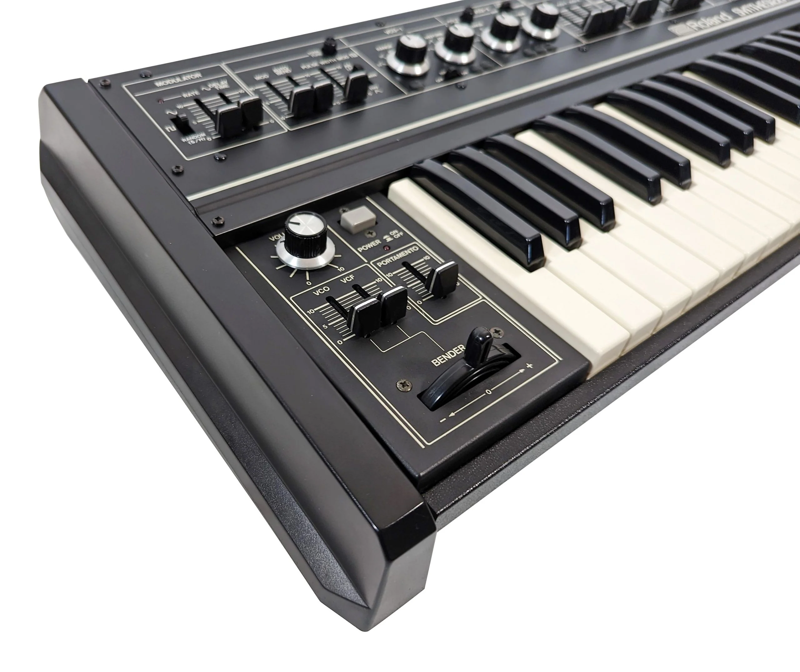 Roland SH-2 Synthesizer - Near Mint - Image 3