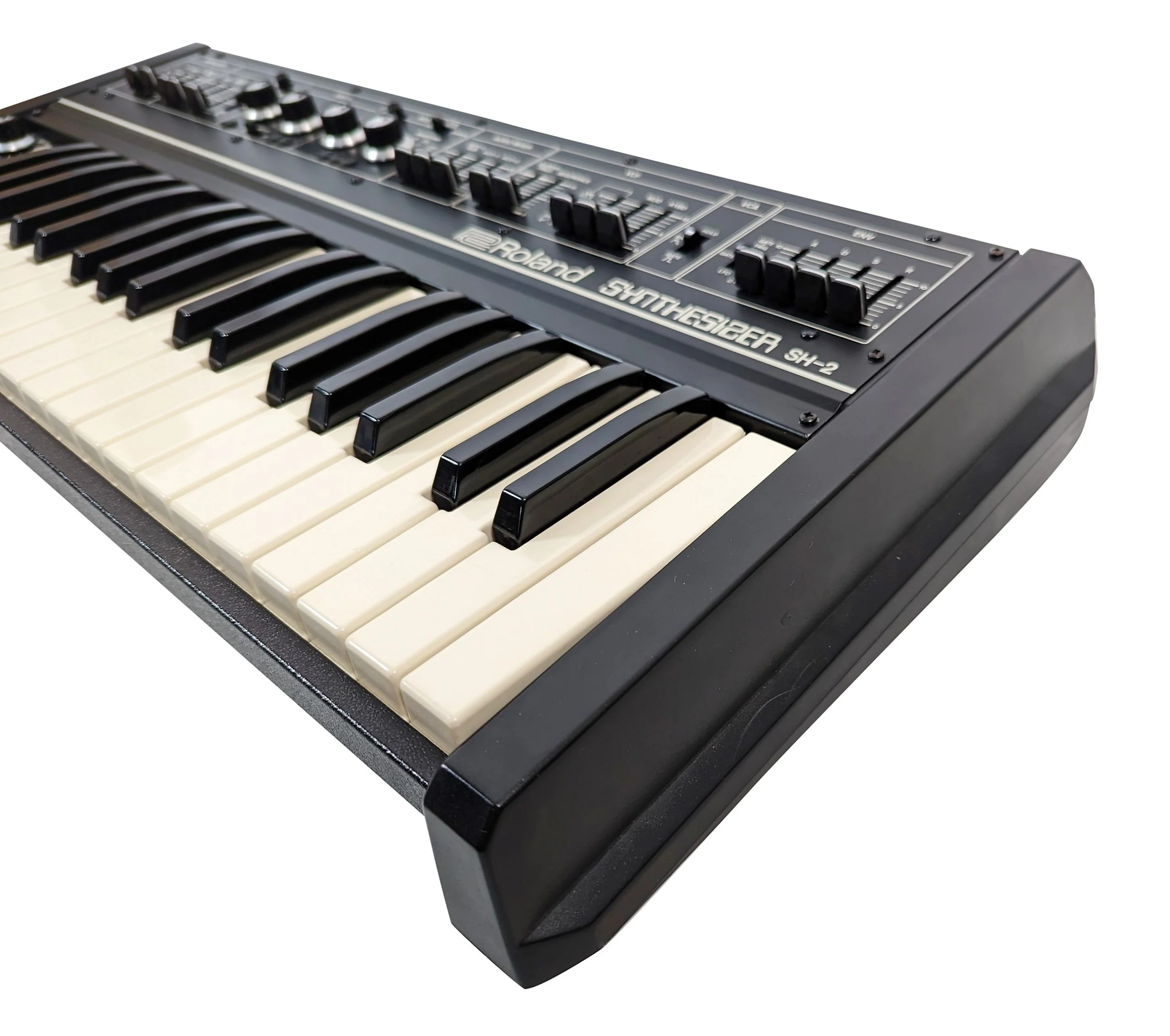 Roland SH-2 Synthesizer - Near Mint - Image 4