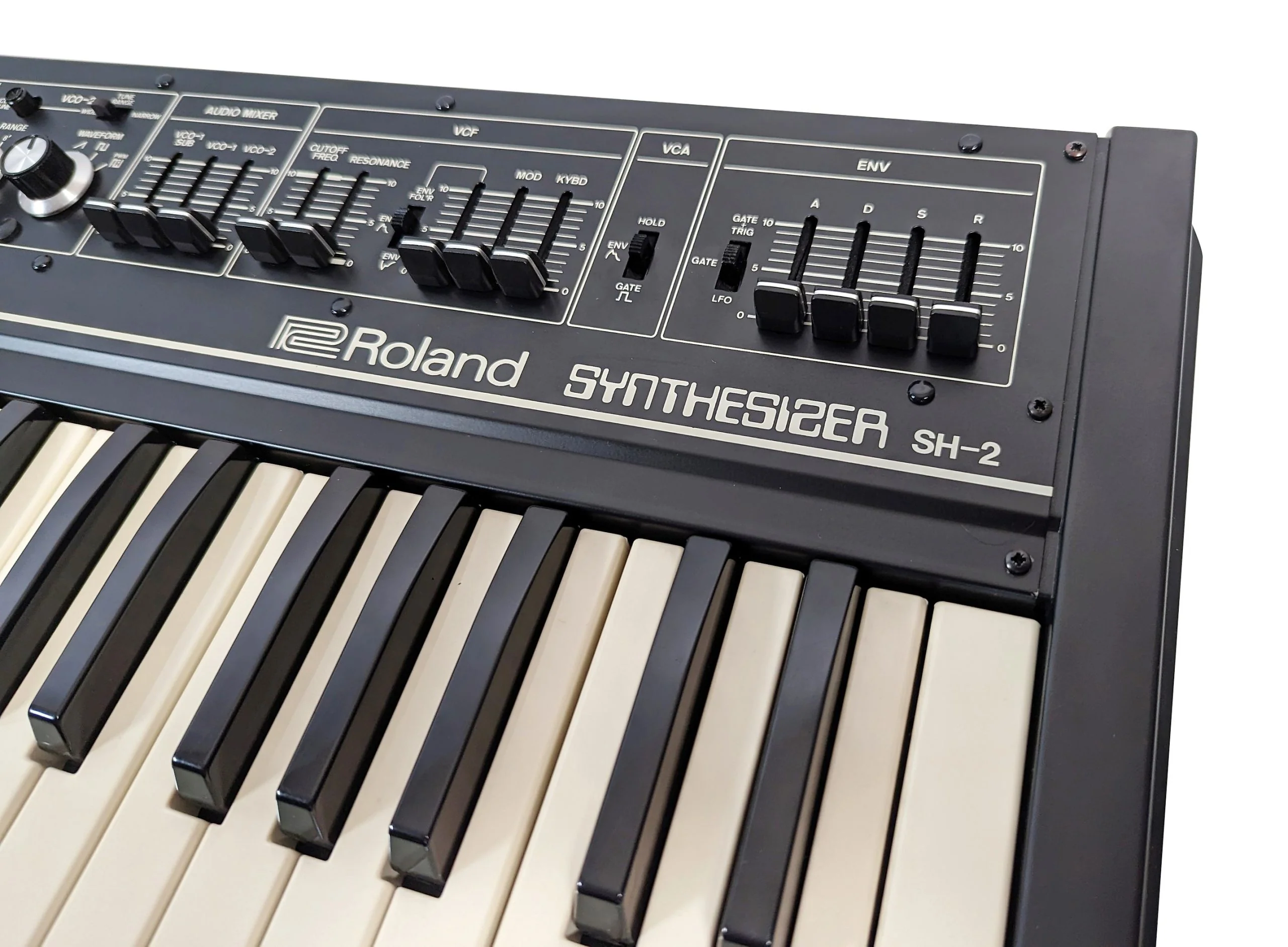 Roland SH-2 Synthesizer - Near Mint - Image 5