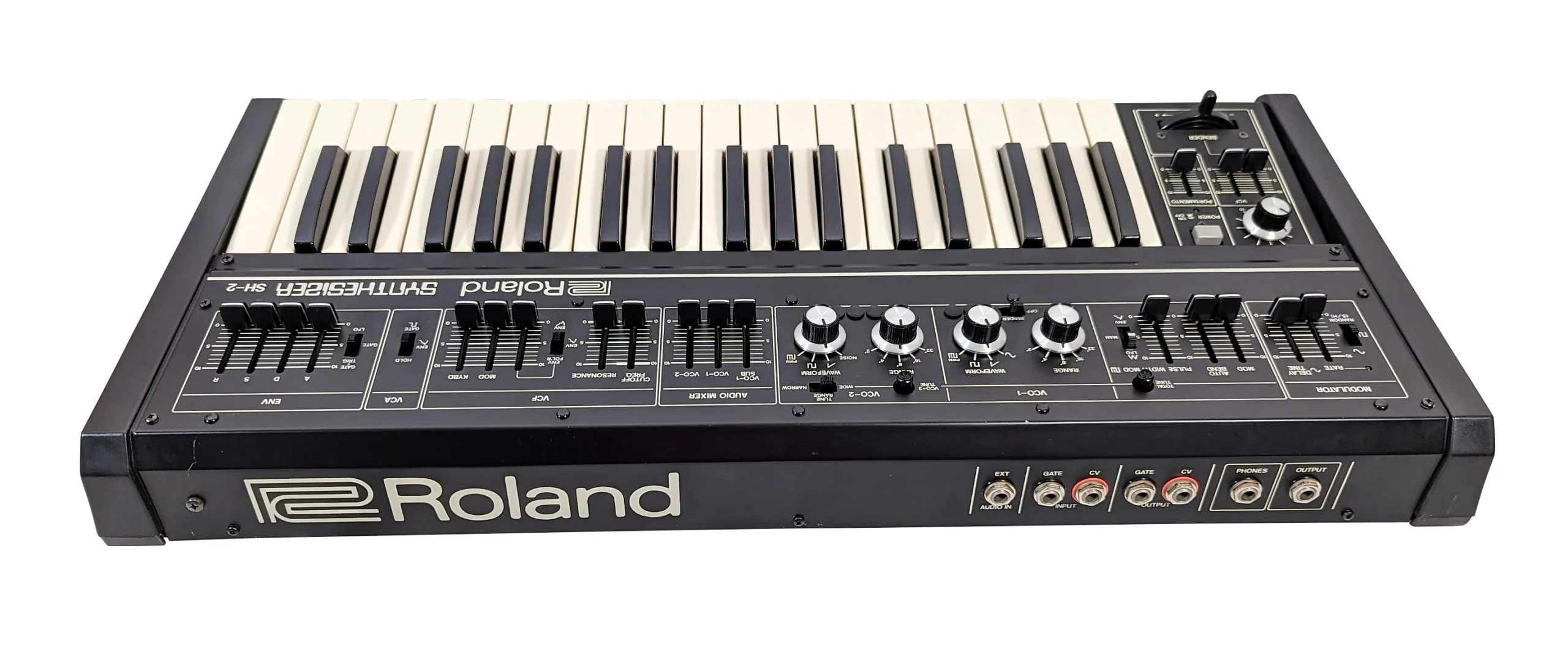 Roland SH-2 Synthesizer - Near Mint - Image 9