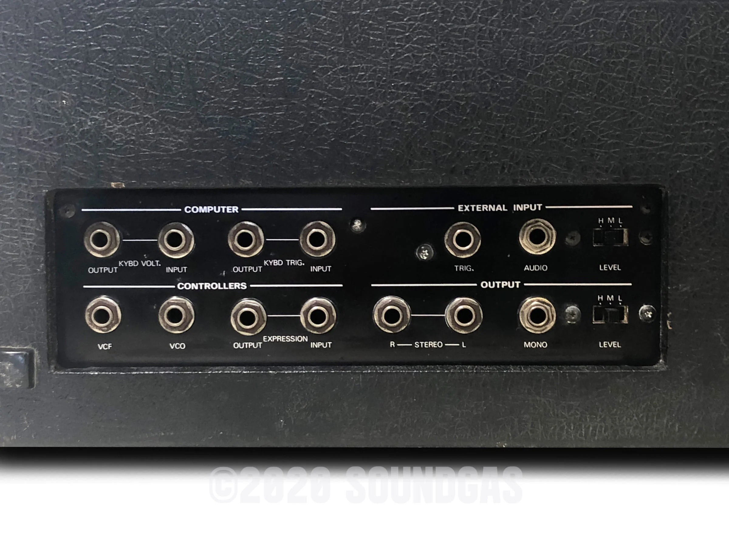 Roland SH-5 Synthesizer - Image 6