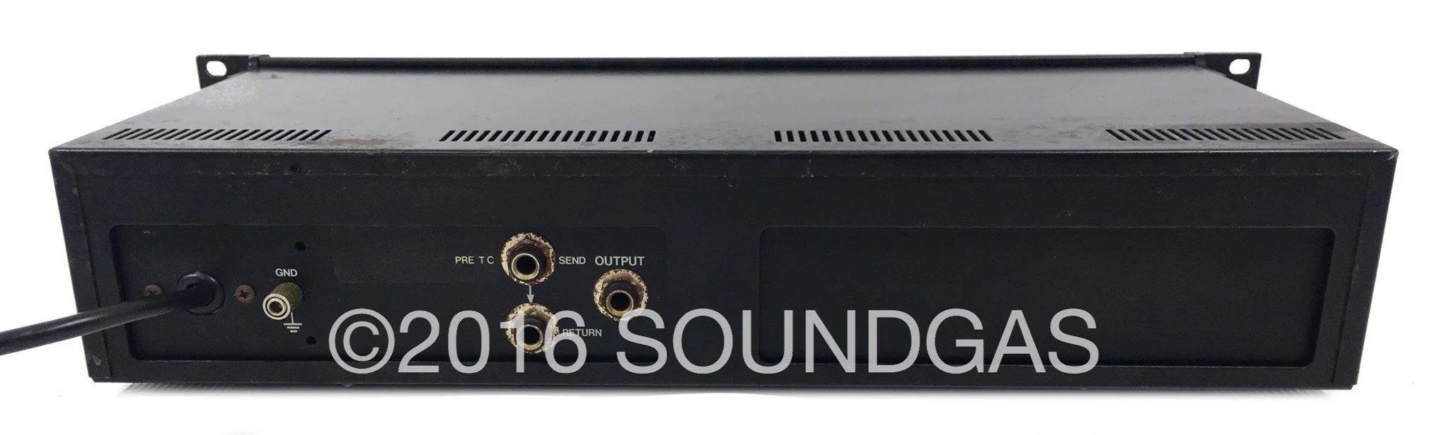 Roland SIP-300 Guitar Preamp/Overdrive/EQ - Image 4