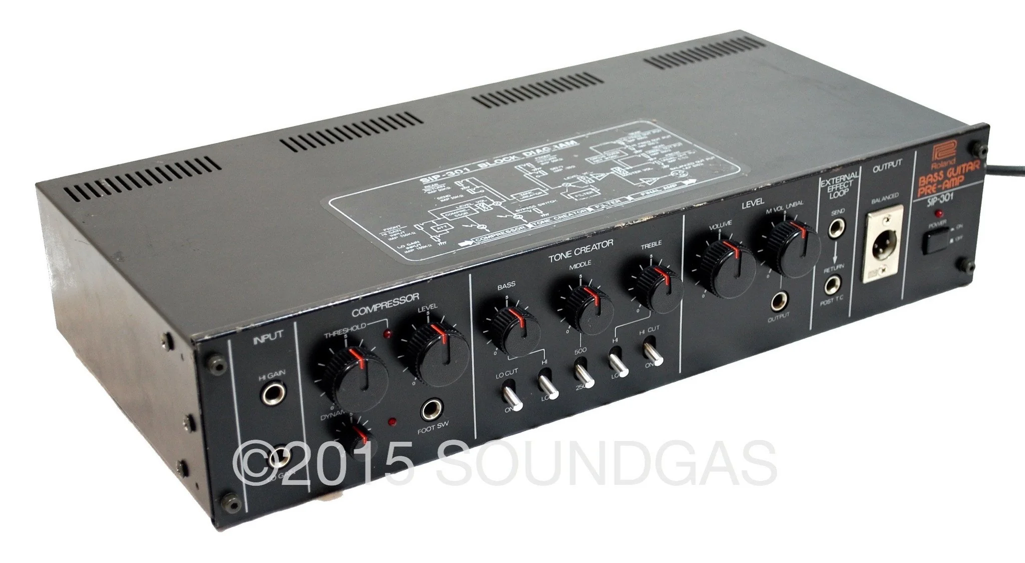 ROLAND SIP-301 - Image 5