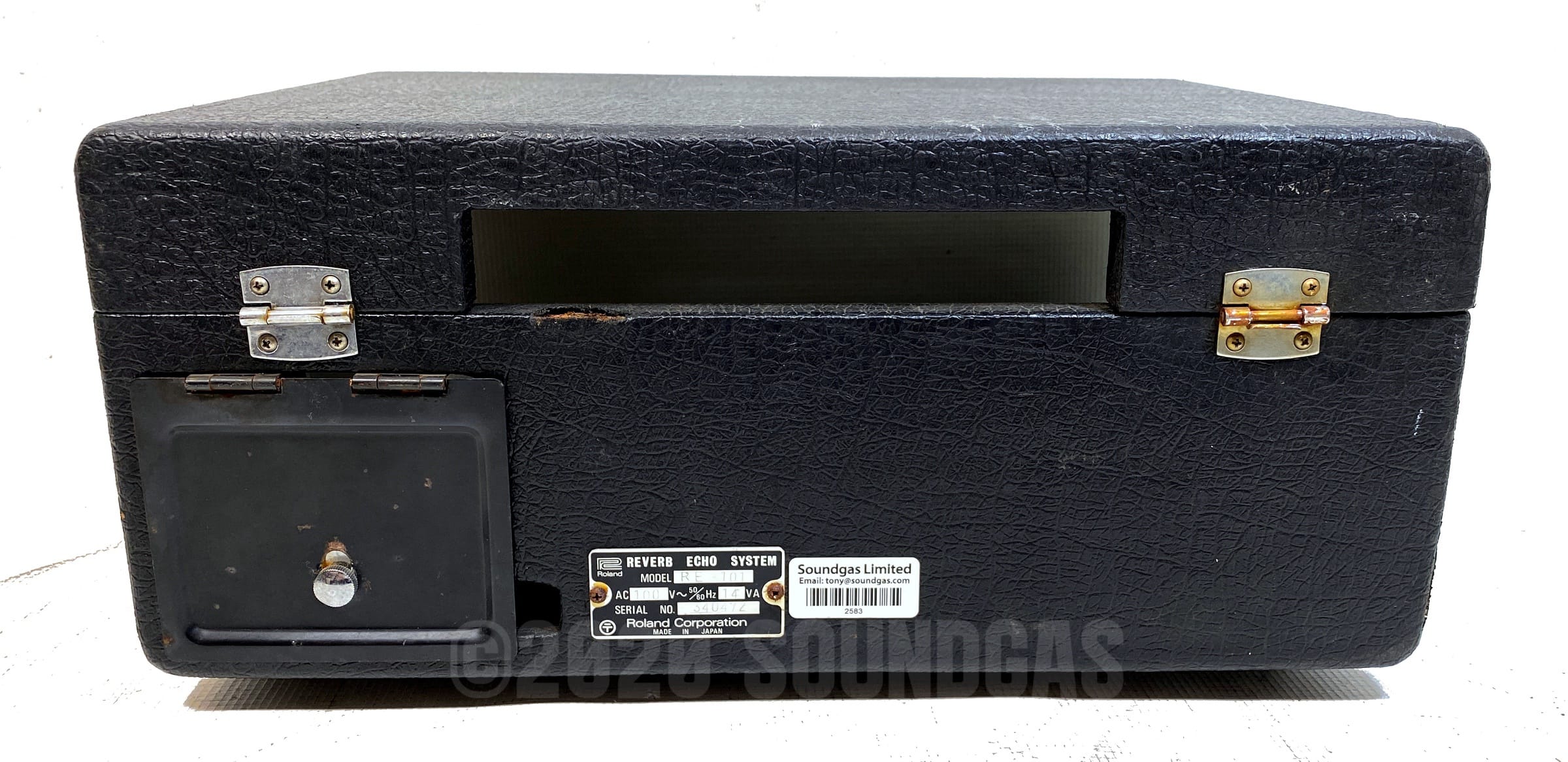 Roland Space Echo Case - Image 2