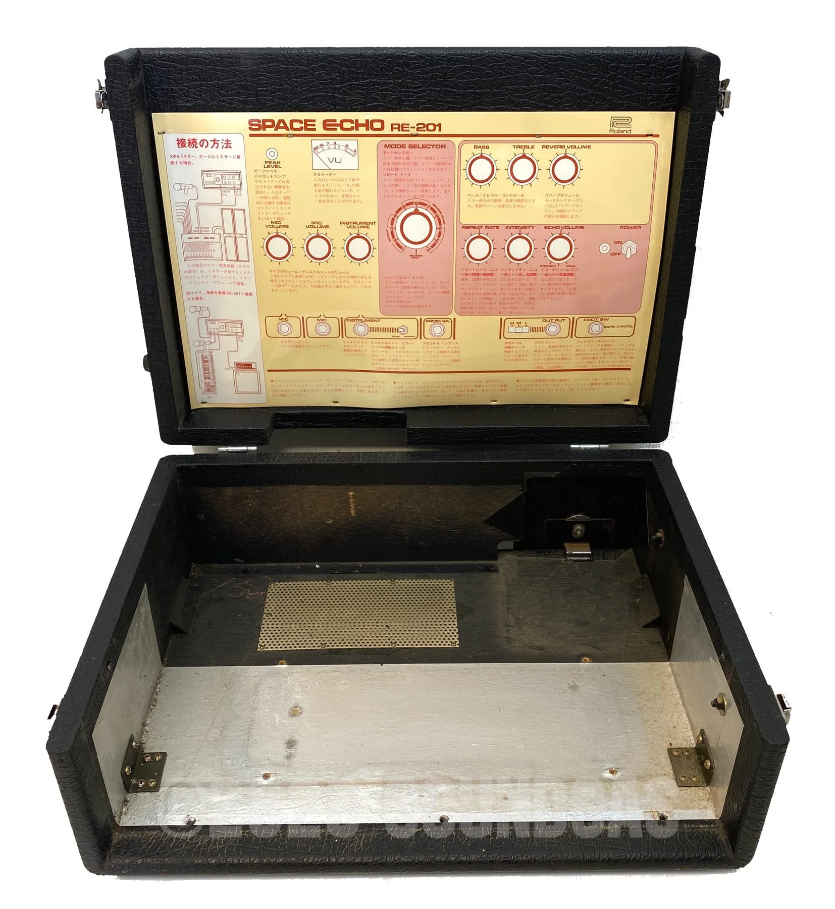 Roland Space Echo Case - Image 3