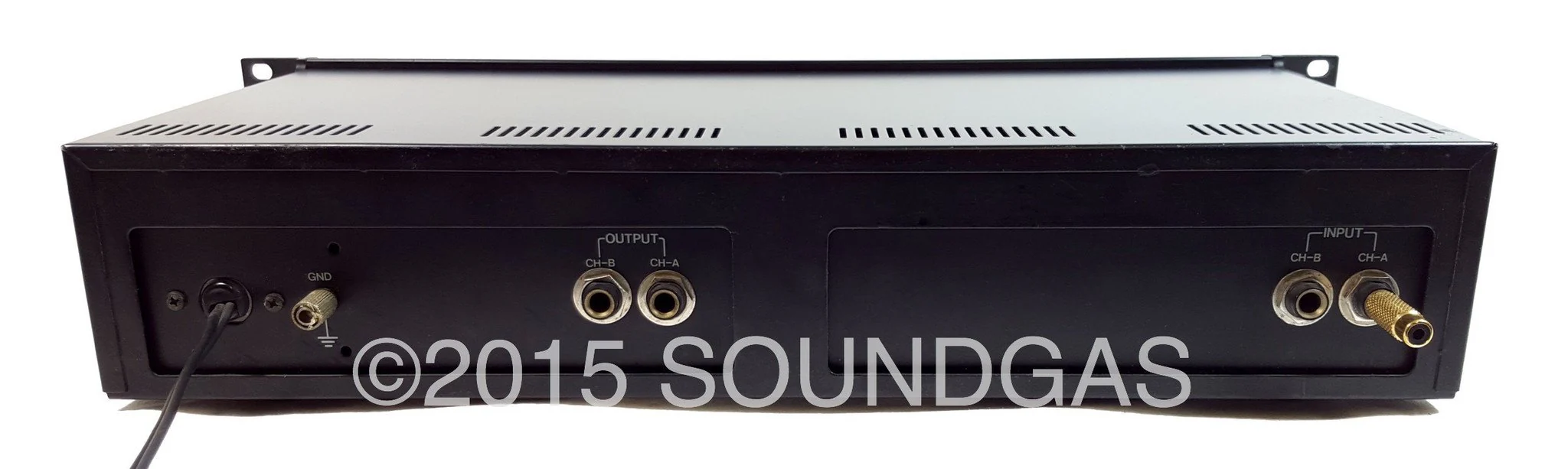 ROLAND SBF-325 STEREO FLANGER - Image 5