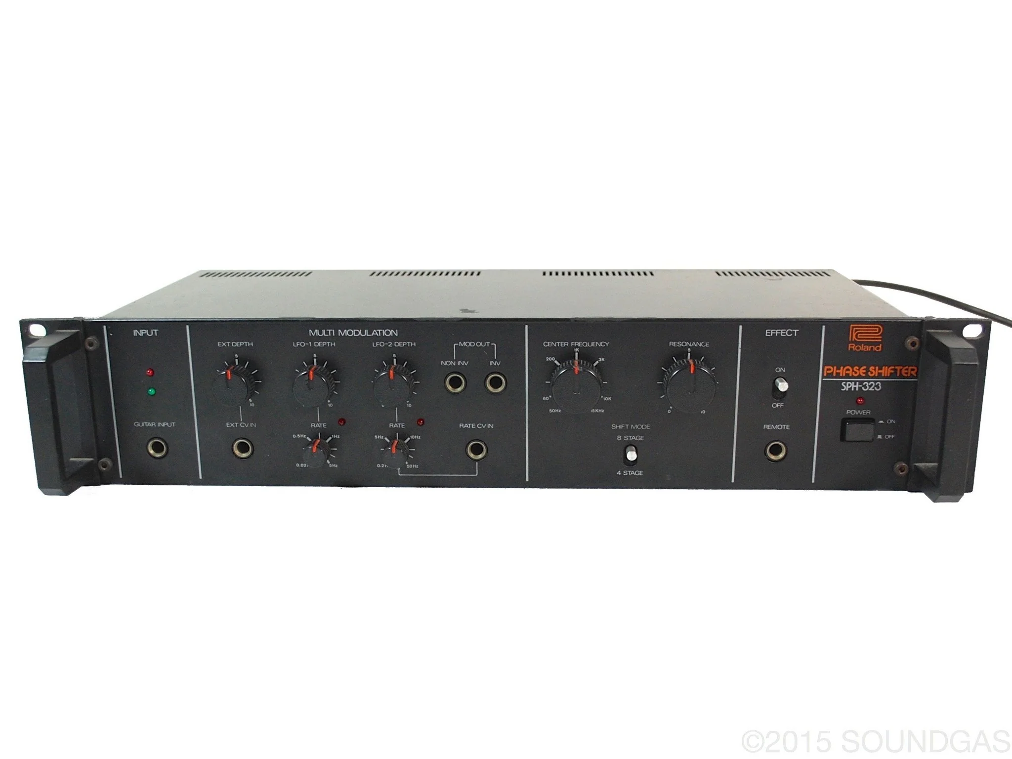 ROLAND SPH-323 PHASE SHIFTER