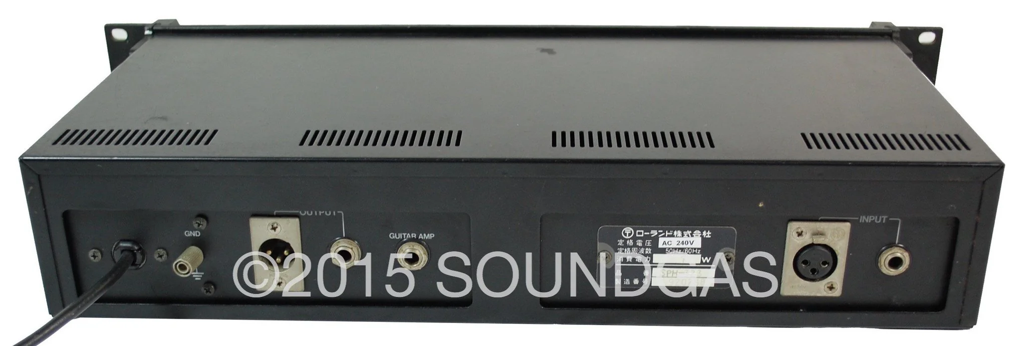 ROLAND SPH-323 PHASE SHIFTER - Image 8