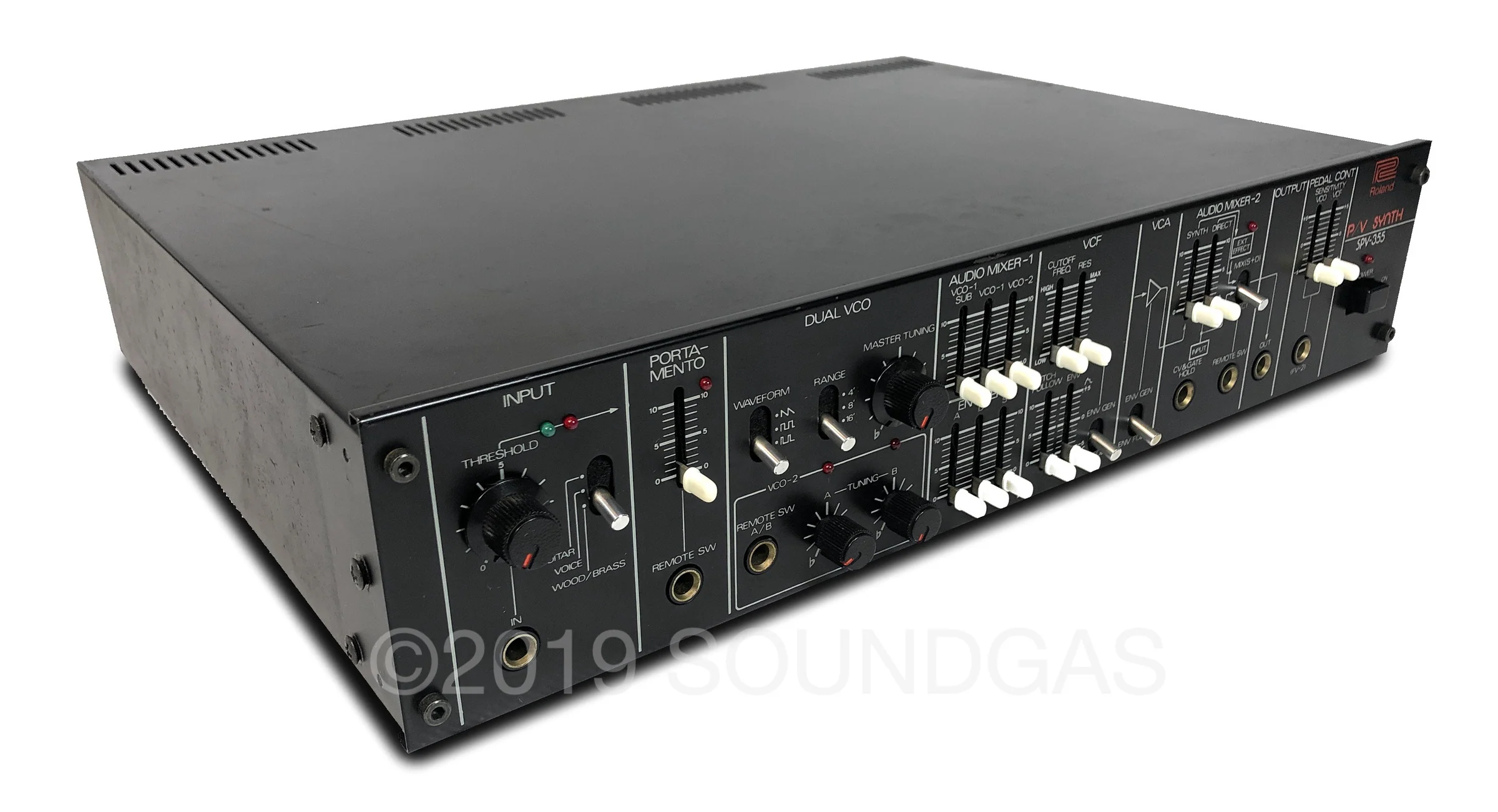 Roland SPV-355 P/V Synth - Image 4
